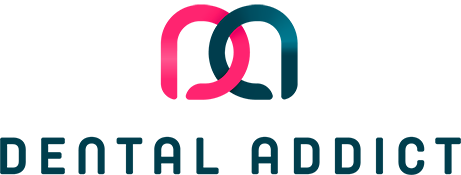 logo dental addict