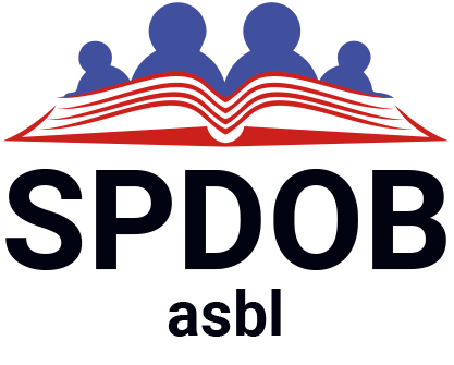 Logo de la Société Pluridisciplinaire D'Odontologie Belge